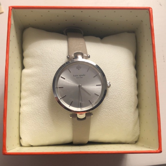 kate spade Accessories - Kate spade leather watch kate spade Accessories - Kate spade leather watch